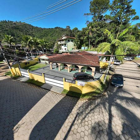 Hotel Bem Te VI Ubatuba Exterior photo