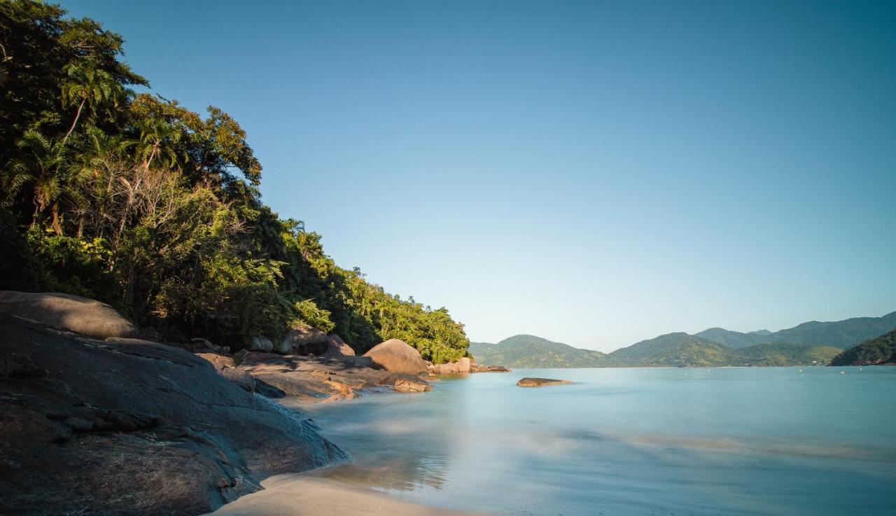 Hotel Bem Te VI Ubatuba Exterior photo
