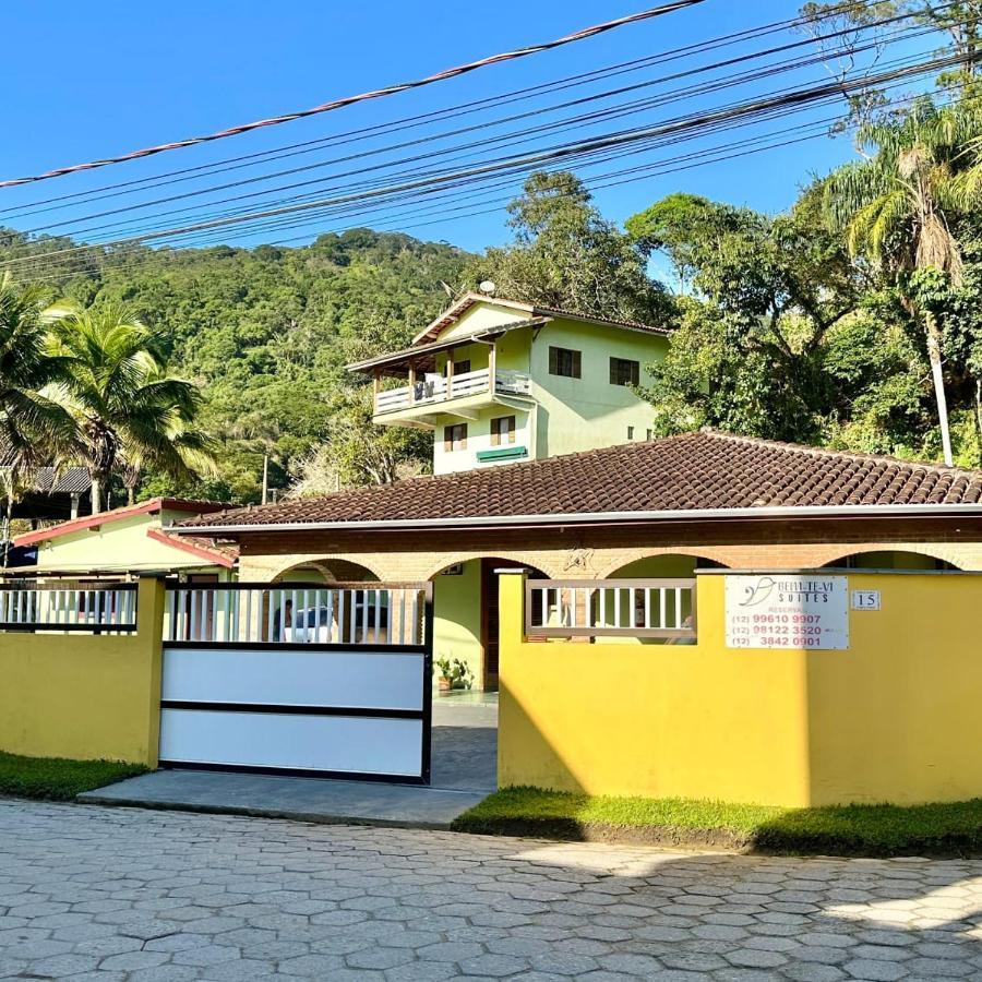 Hotel Bem Te VI Ubatuba Exterior photo