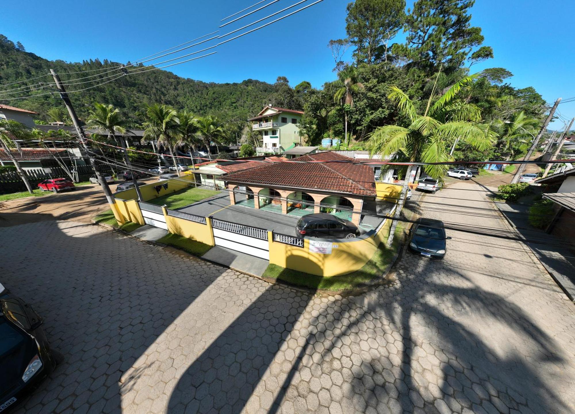 Hotel Bem Te VI Ubatuba Exterior photo