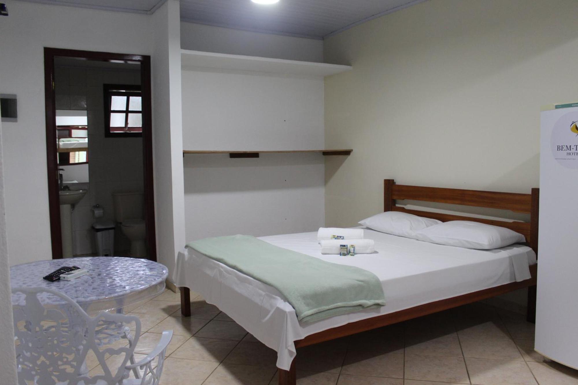 Hotel Bem Te VI Ubatuba Exterior photo