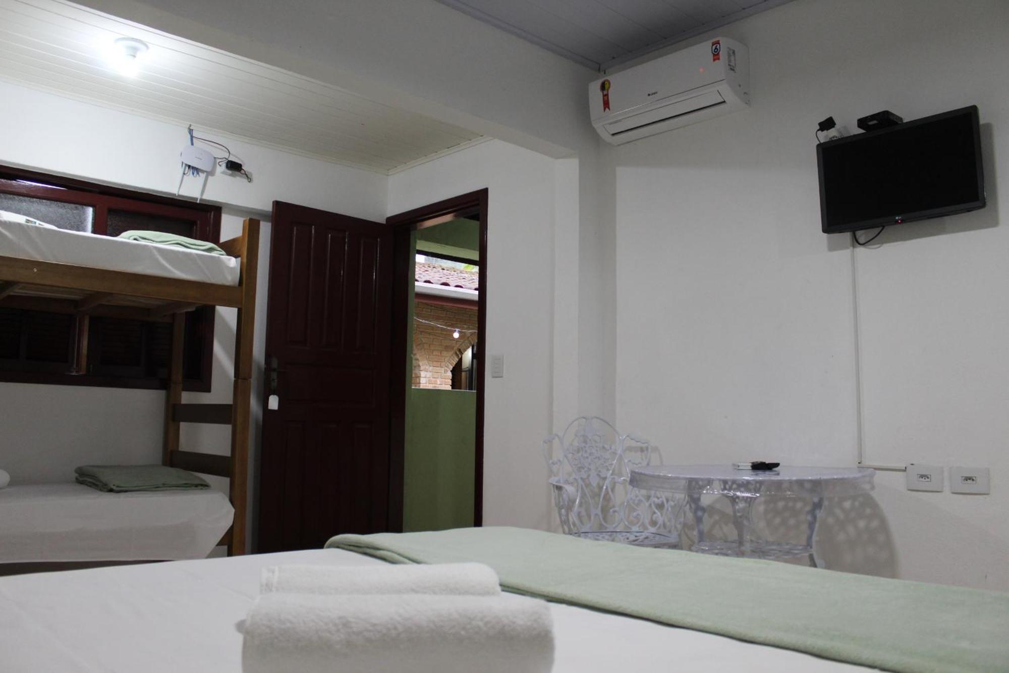 Hotel Bem Te VI Ubatuba Exterior photo
